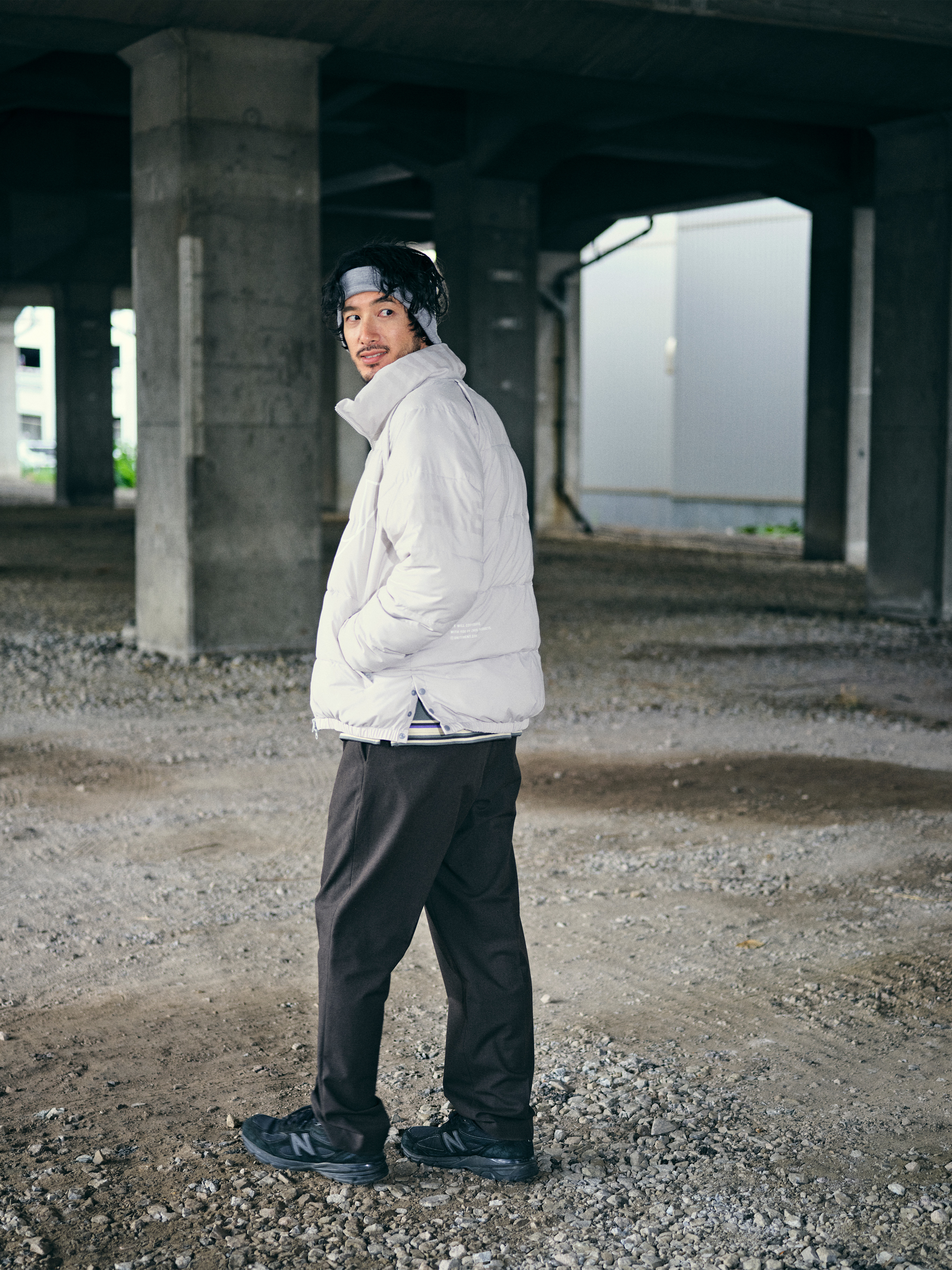 2023 unitement AW Lookbook