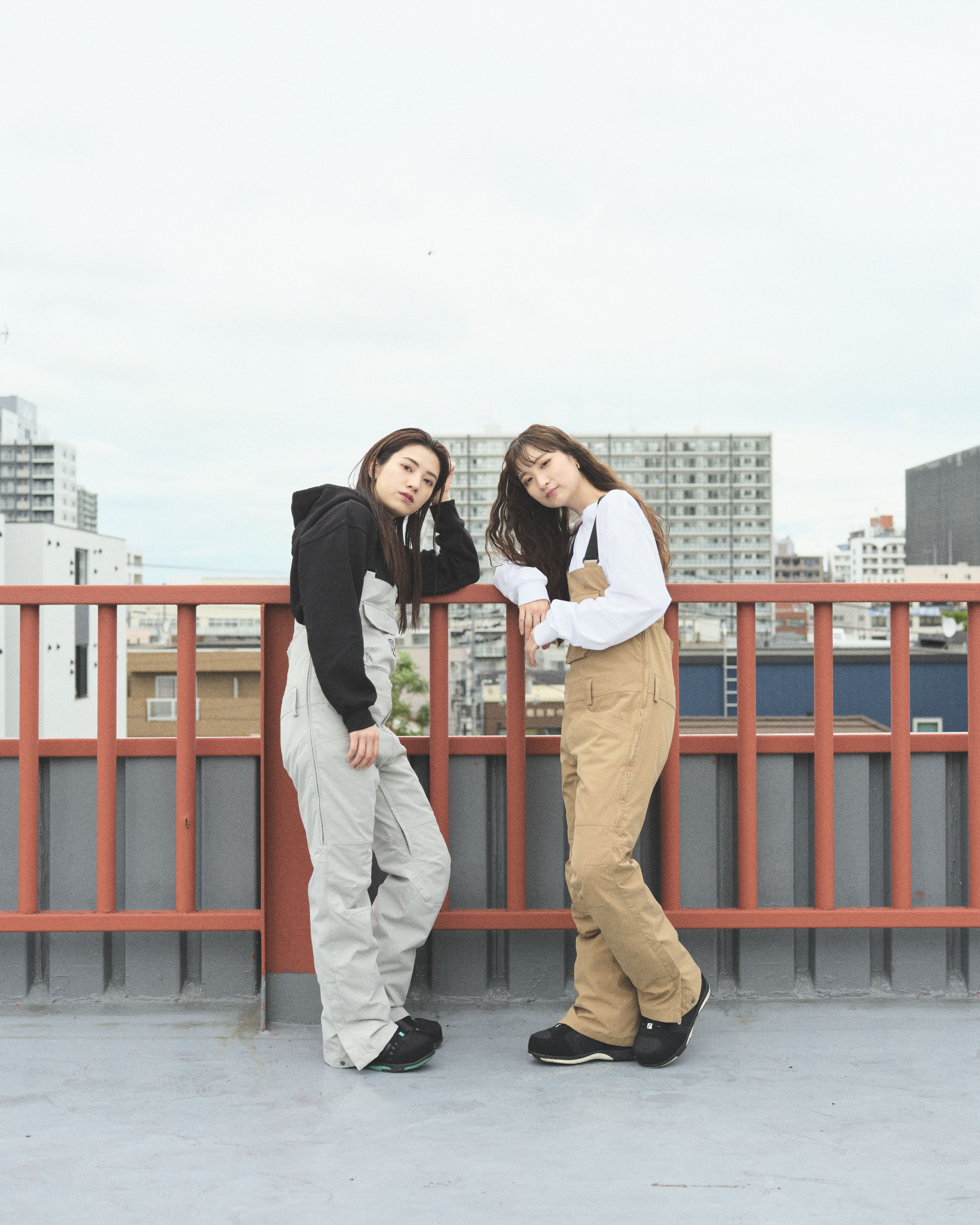 Style - 43DEGREES Womens 19-20｜Four Seasons Design Lab.