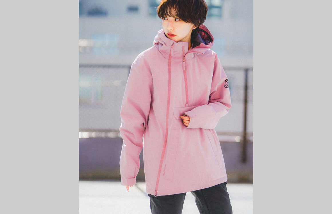 Style - DLITE 21-22 Womens Snowboard wear