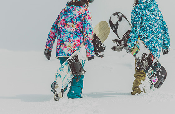 Style - 43DEGREES Womens 19-20｜Four Seasons Design Lab.