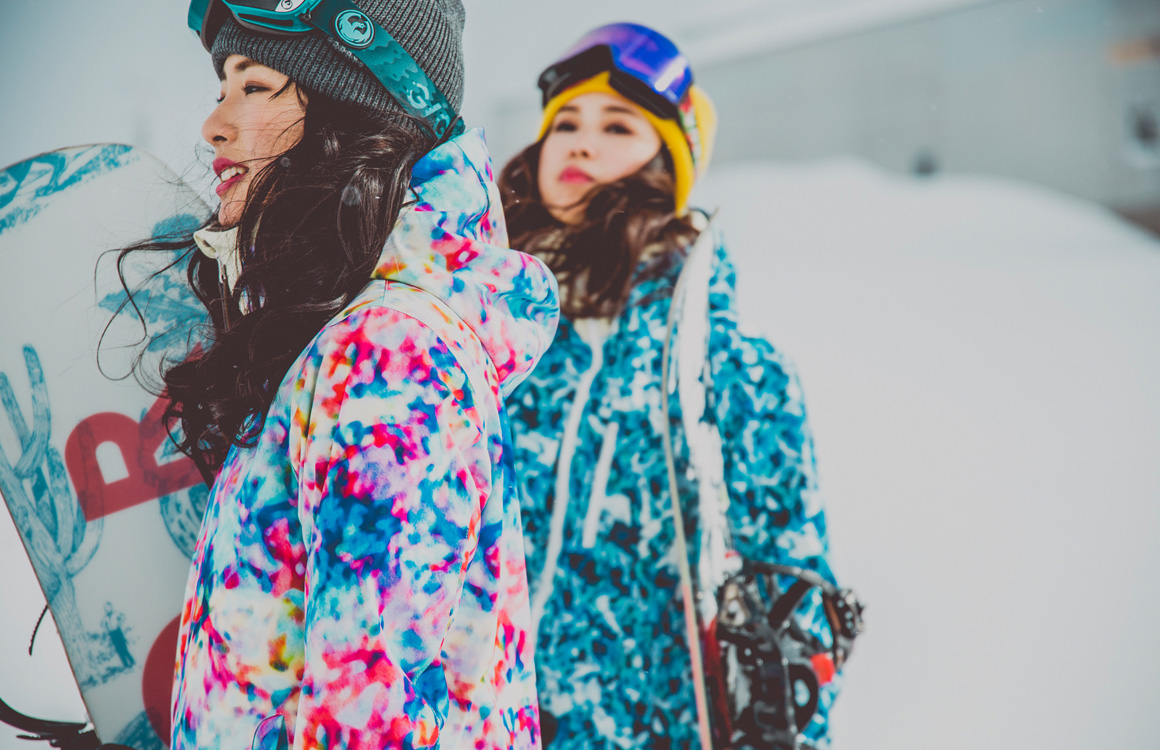 Style - 43DEGREES Womens 19-20｜Four Seasons Design Lab.