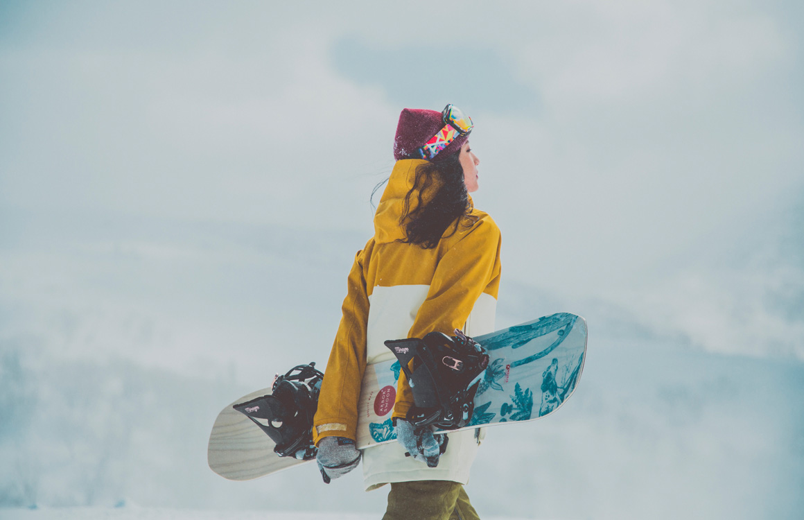 Style - 43DEGREES Womens 19-20｜Four Seasons Design Lab.
