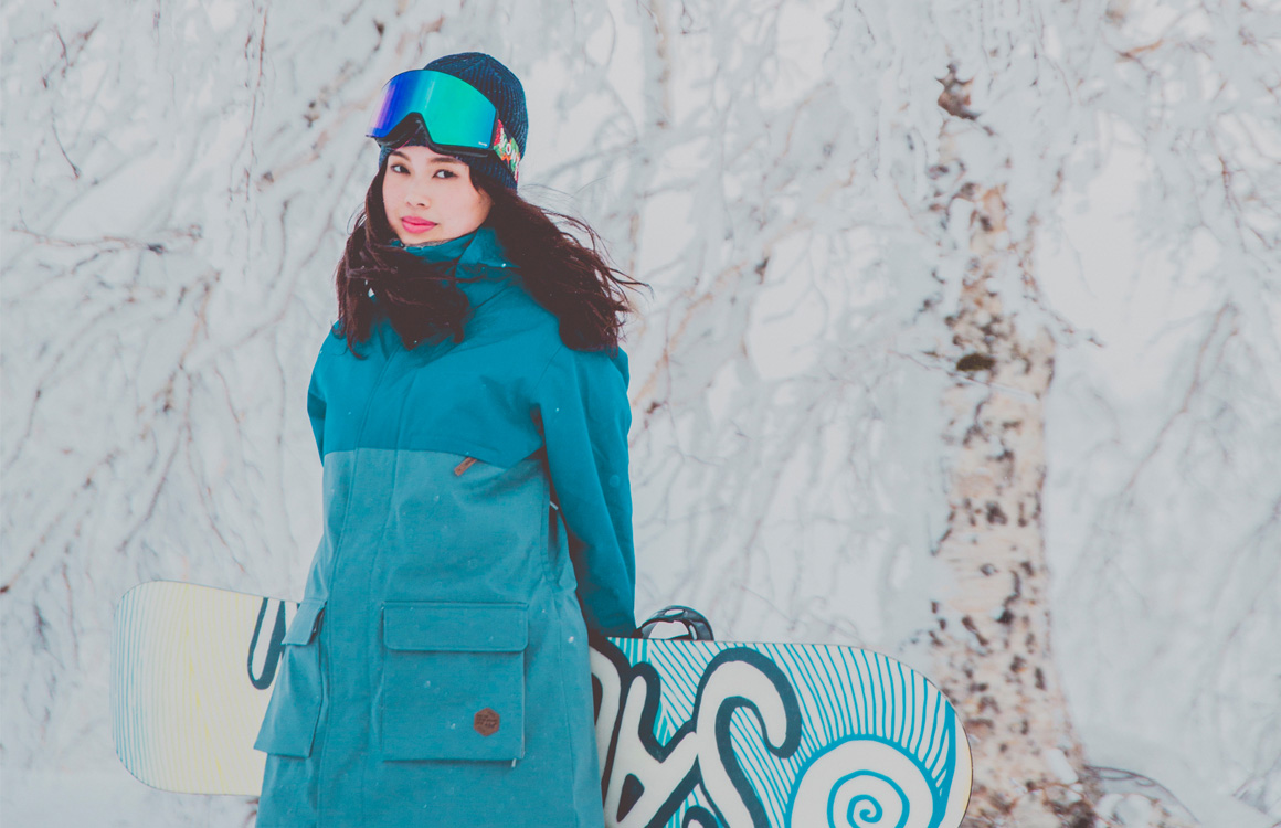 Style - 43DEGREES Womens 19-20｜Four Seasons Design Lab.