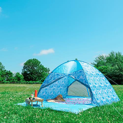 ポップアップテント新入荷