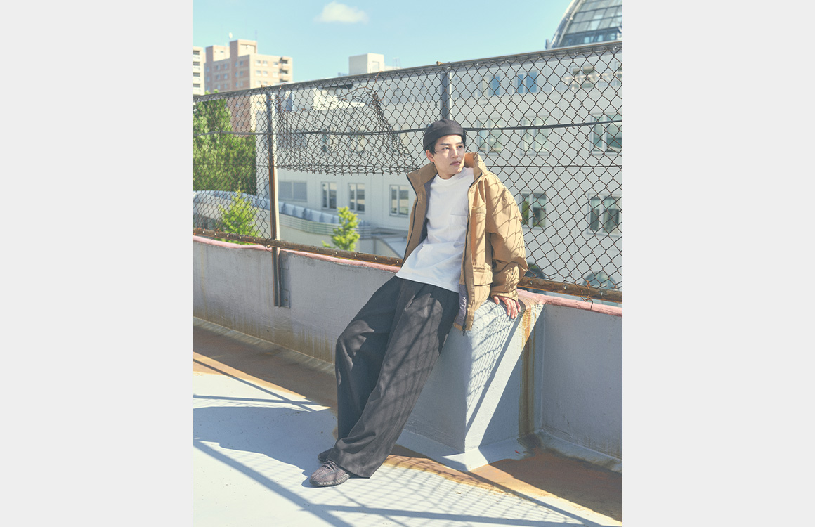 dlite ディライト ユニセックス イメージ06