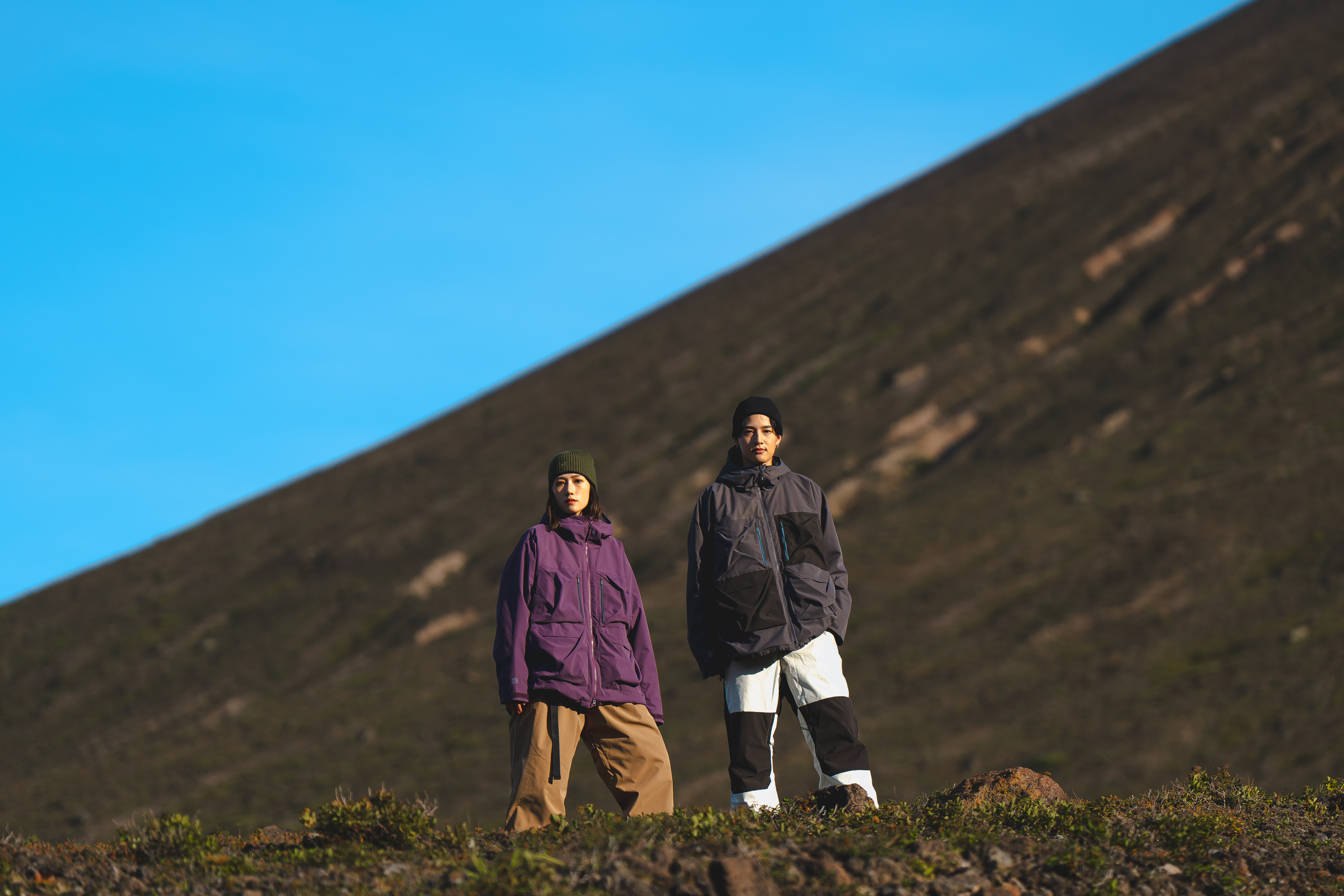 DLITE ディライト ユニセックス スノー イメージ01