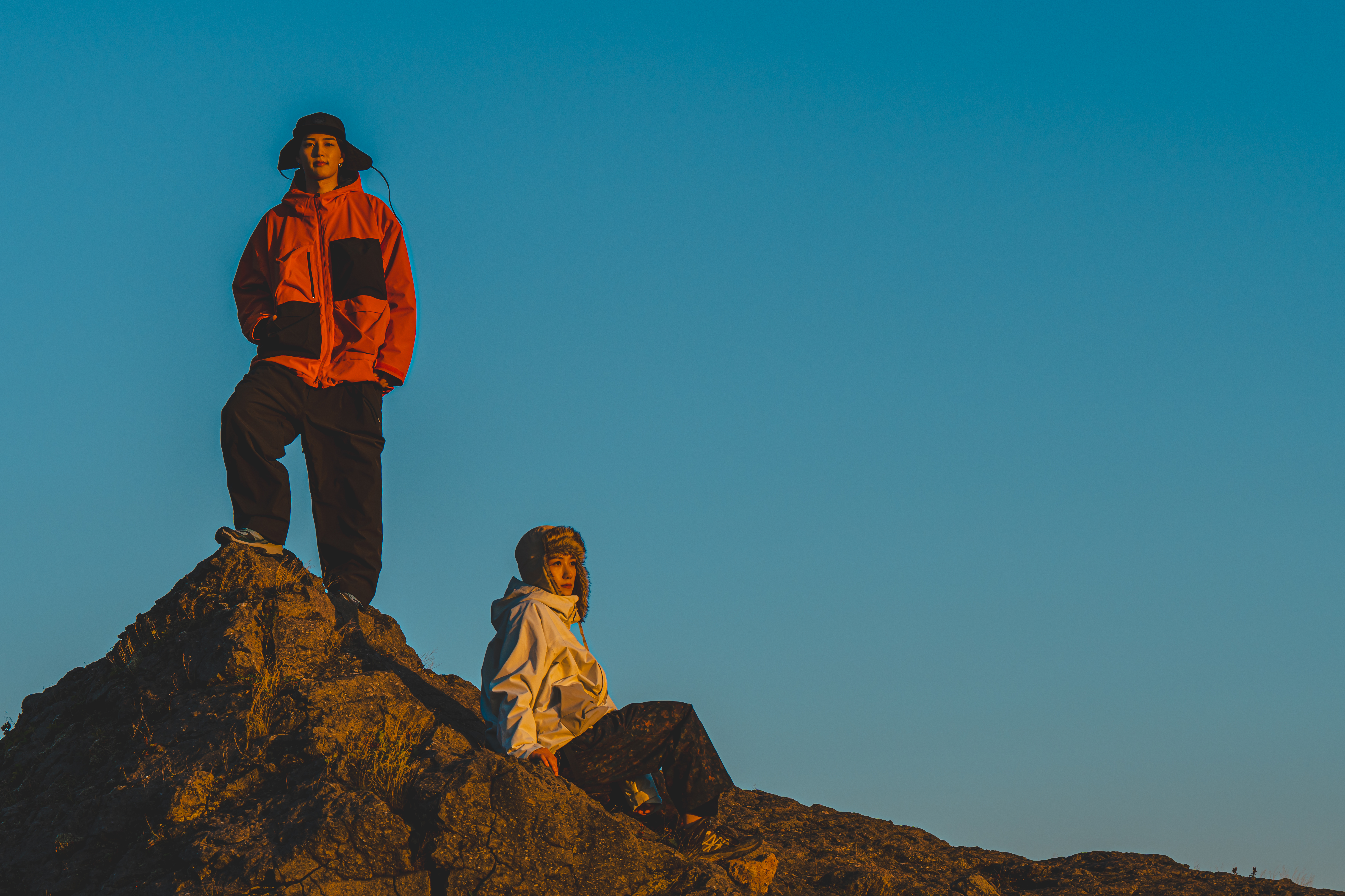 DLITE ディライト ユニセックス スノー イメージ05