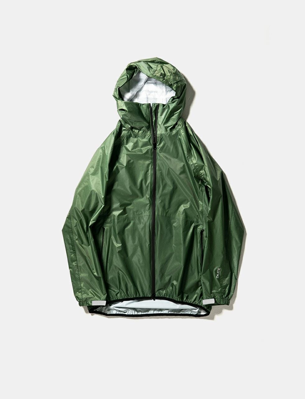 レインジャケットDLITE｜Four Seasons Design Lab.