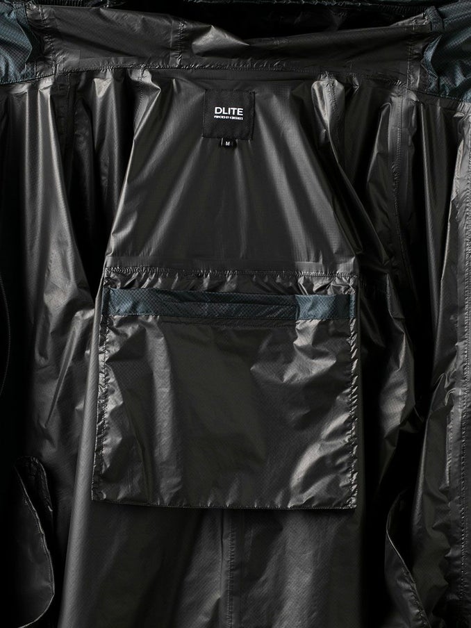 DLITE レインコート