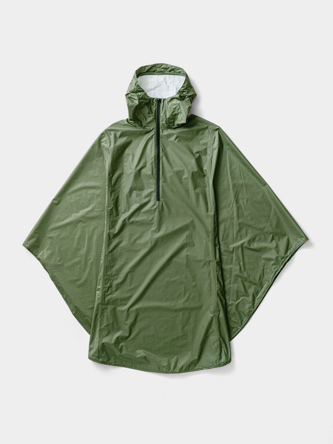 レインポンチョ
