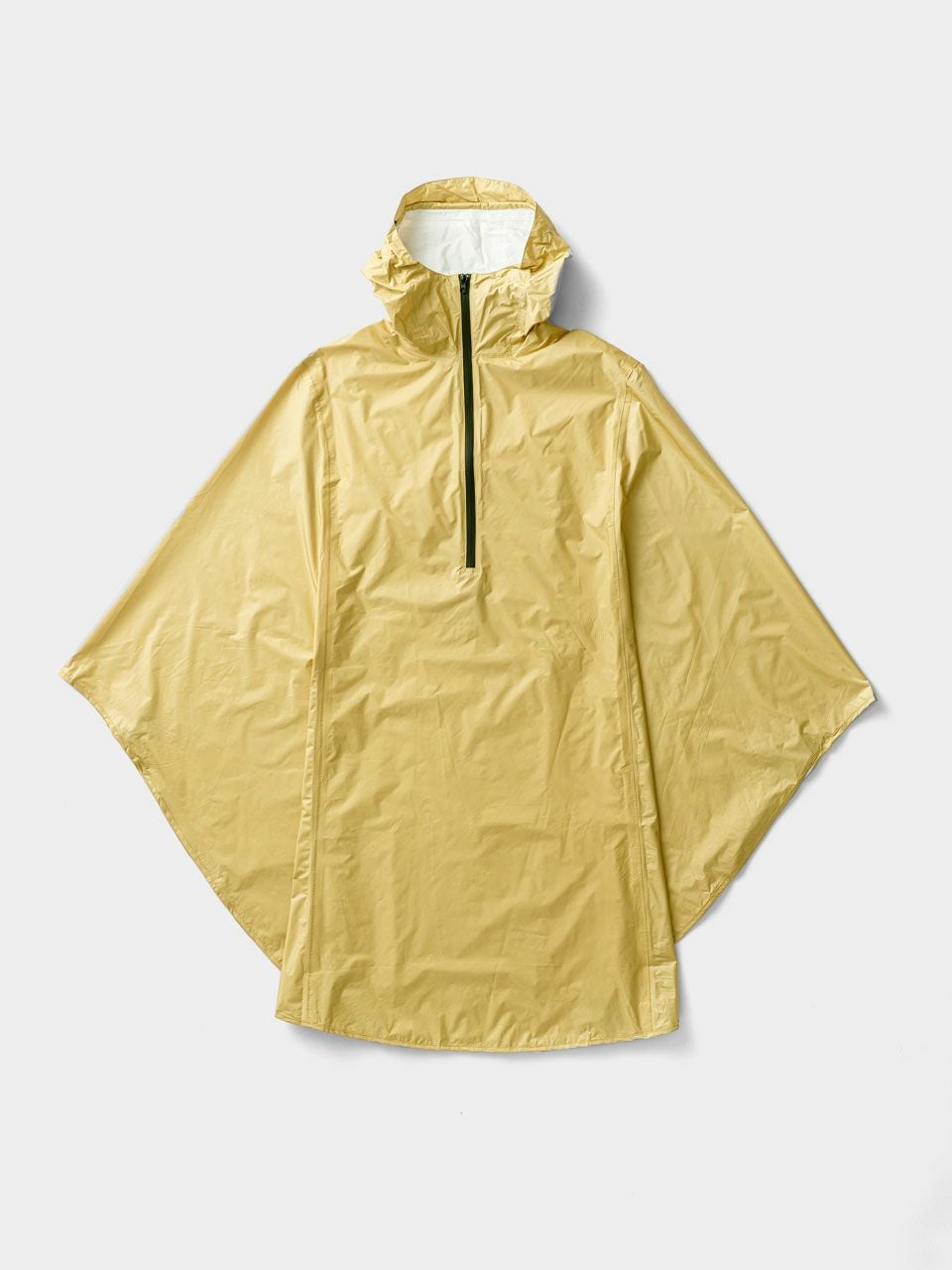 レインポンチョDLITE｜Four Seasons Design Lab.