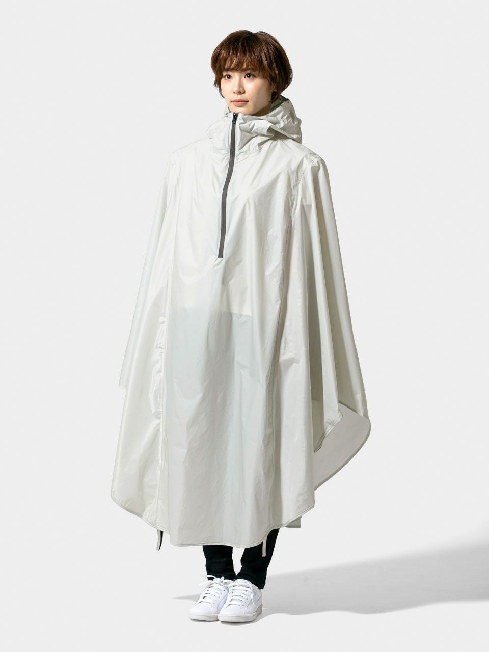 hifumicecilietelleポンチョ レインポンチョDLITE｜Four Seasons Design Lab.