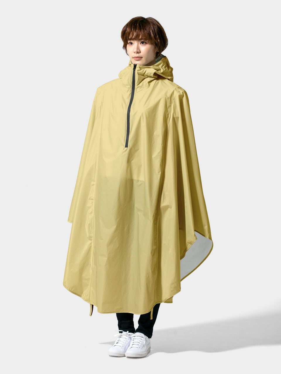 レインポンチョ