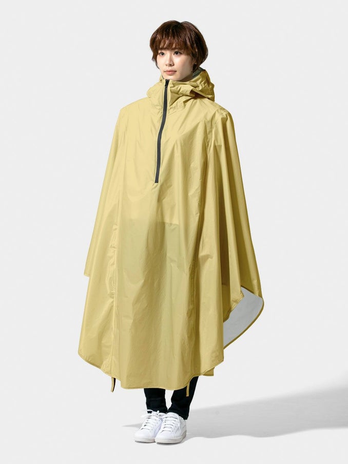 レインポンチョ