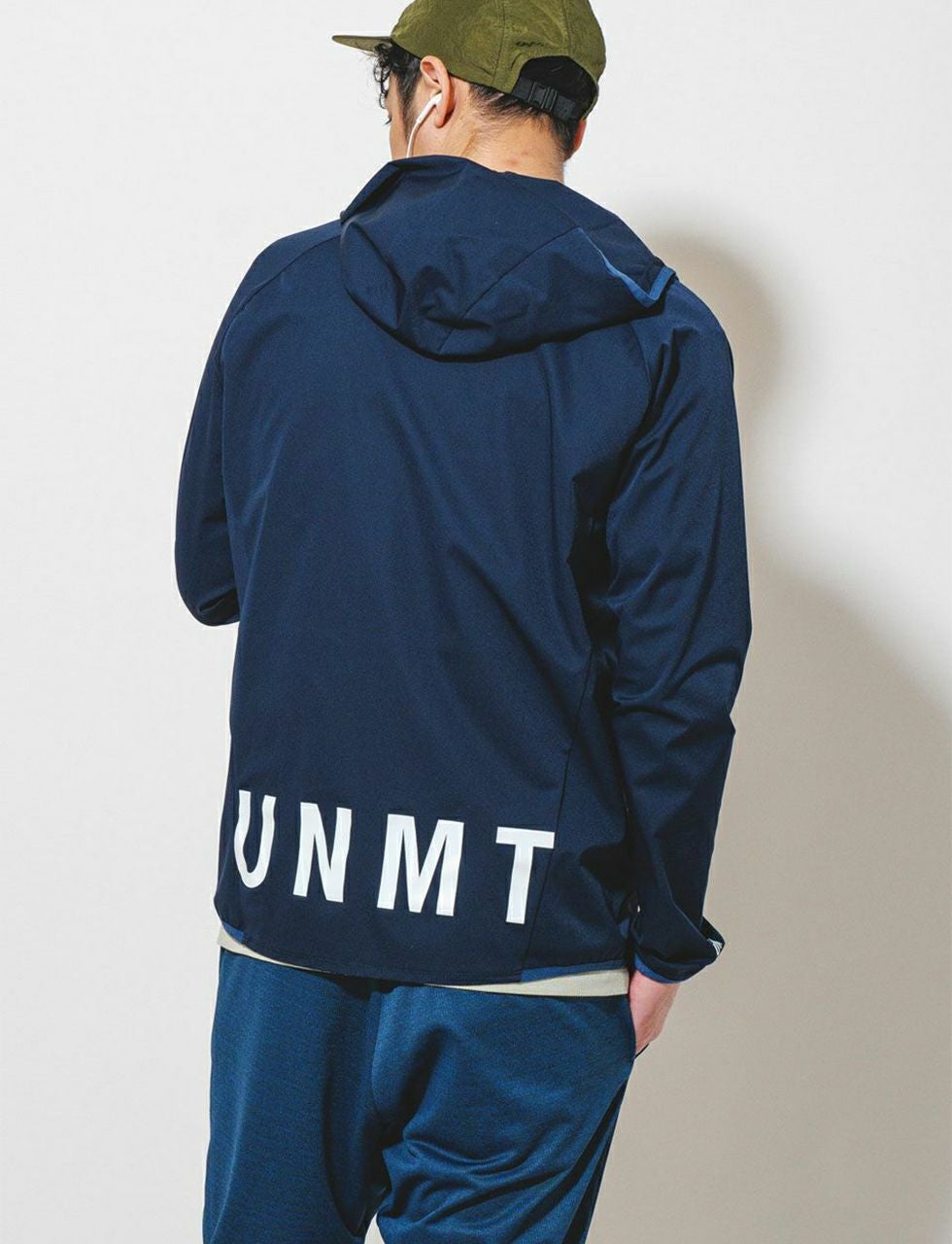 Cool Feeling Jacketunitement｜Four Seasons Design Lab.