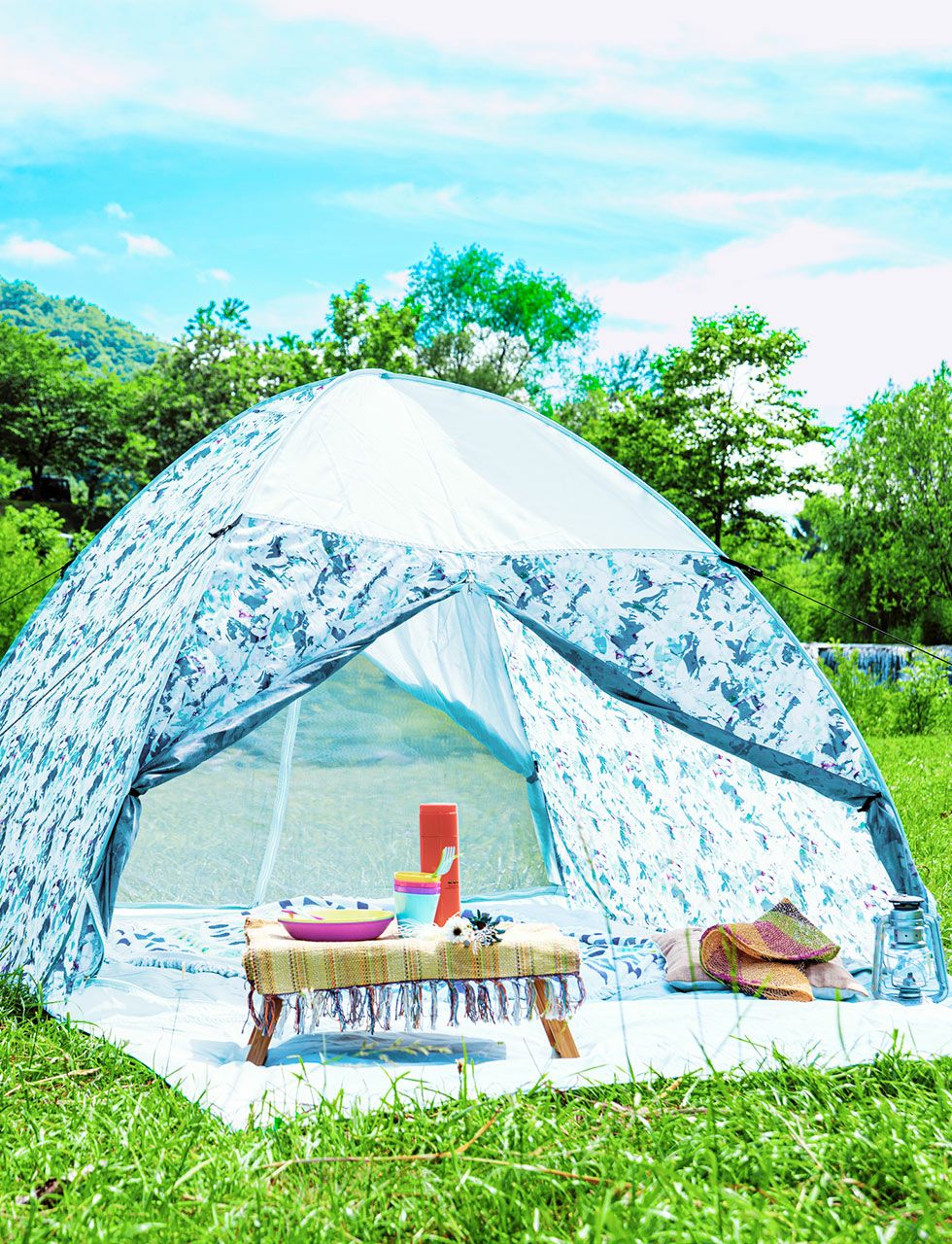 ポップアップテント 3~4人用SALE-OUTLET｜Four Seasons Design Lab.