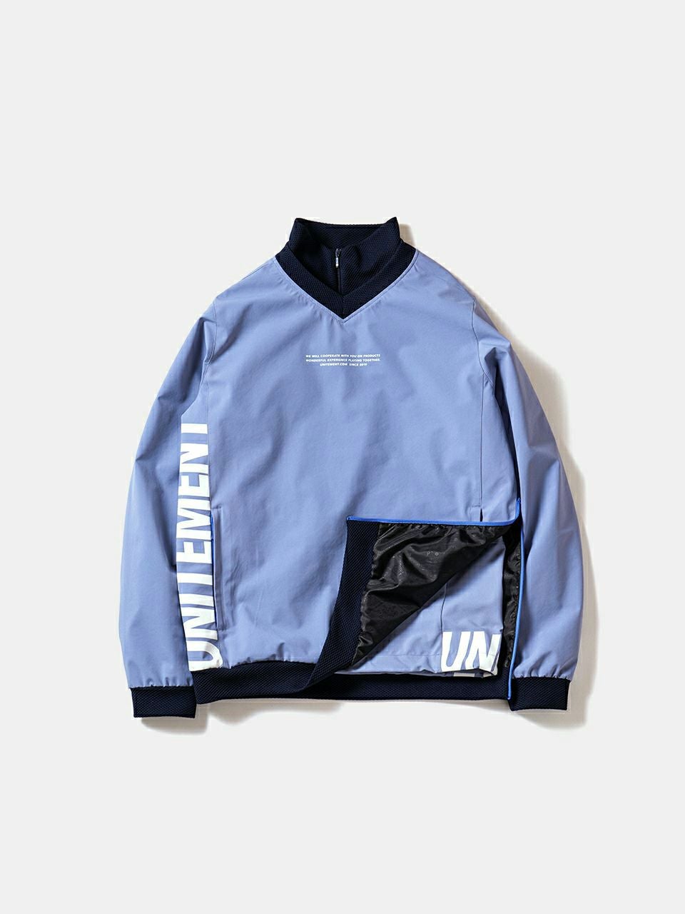 3Way Wind Block Jacket