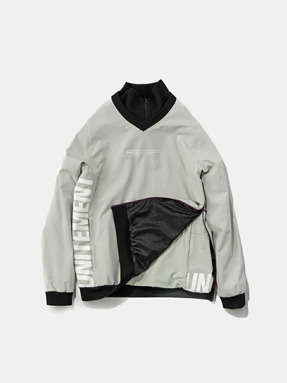 3Way Wind Block Jacket