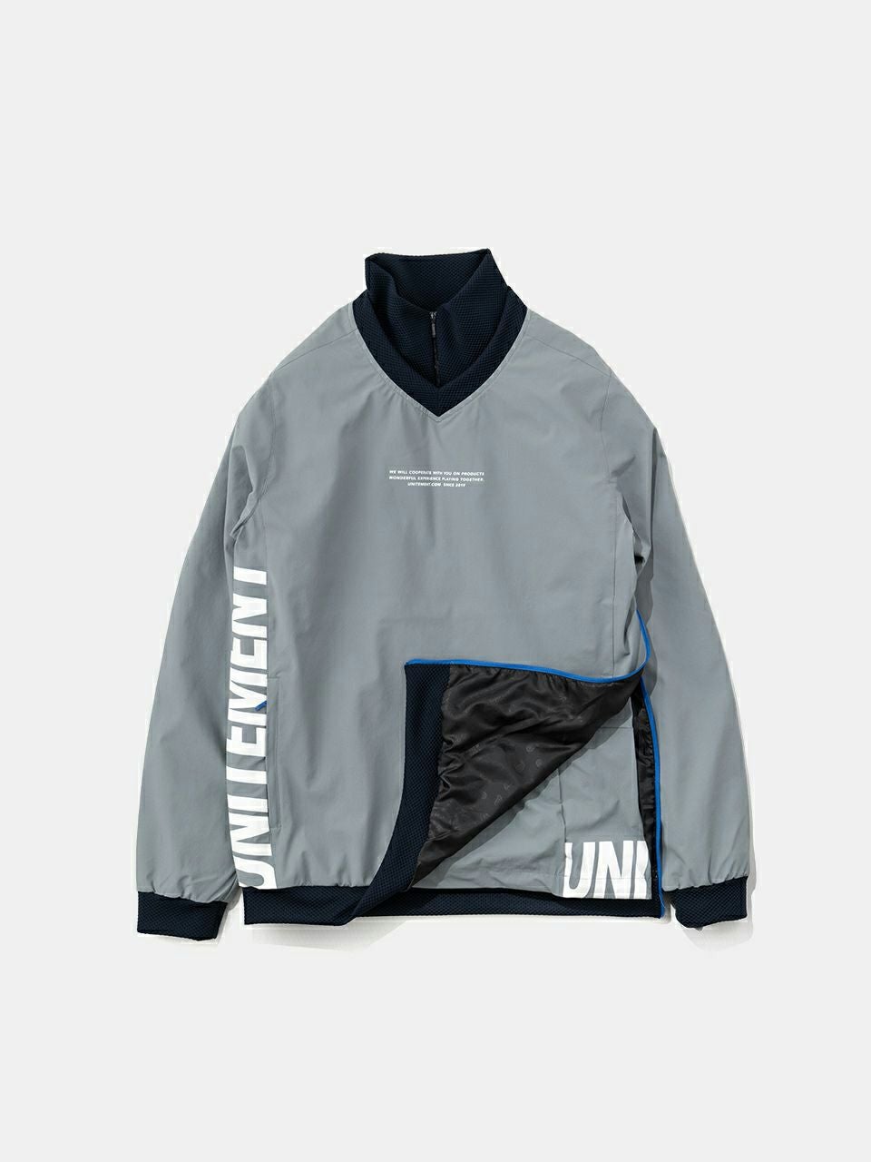 3Way Wind Block Jacket