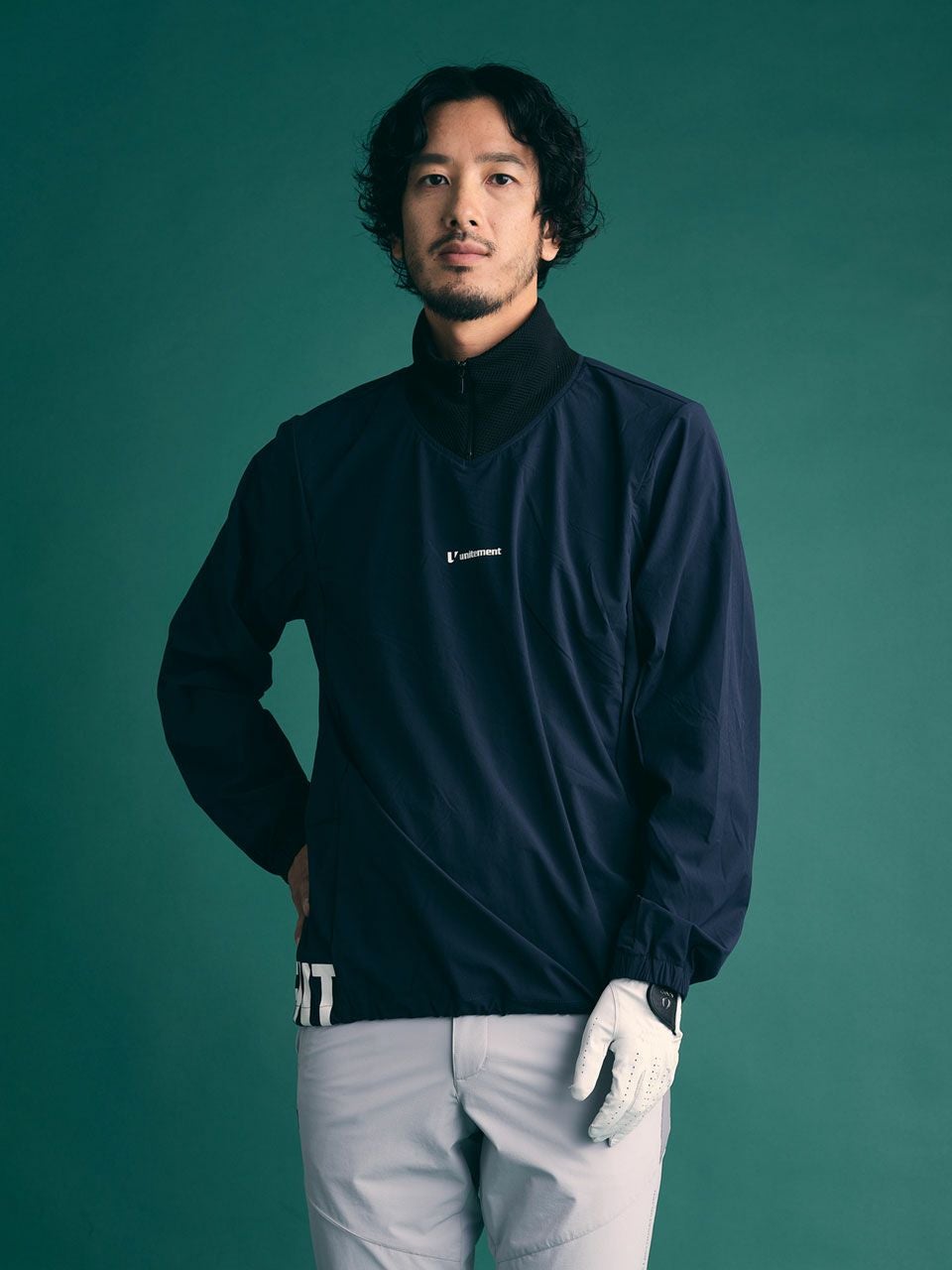 3Way Wind Block Jacket