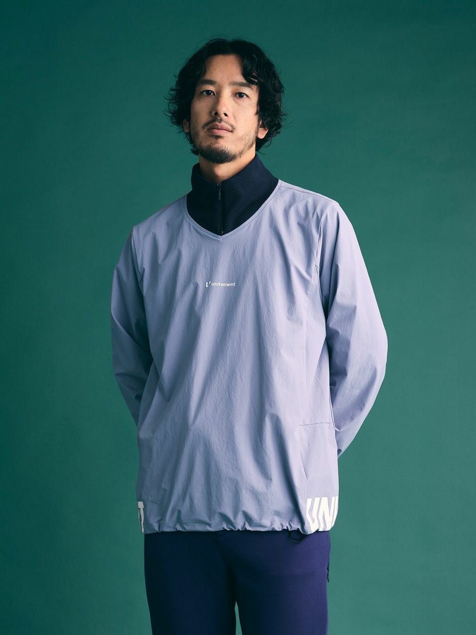3Way Wind Block Jacket