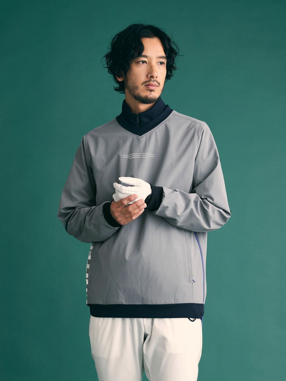 3Way Wind Block Jacket