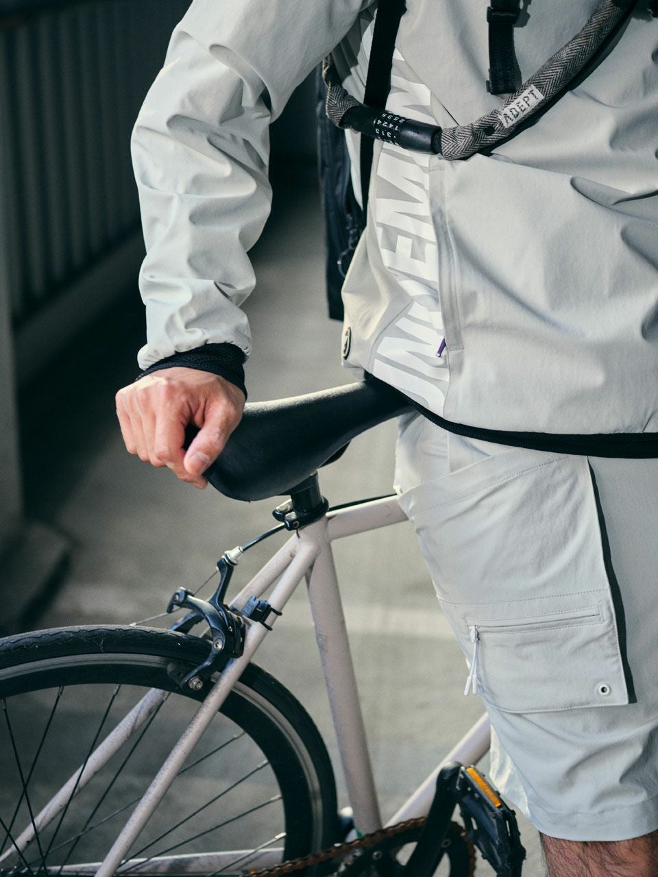 3Way Wind Block Jacket