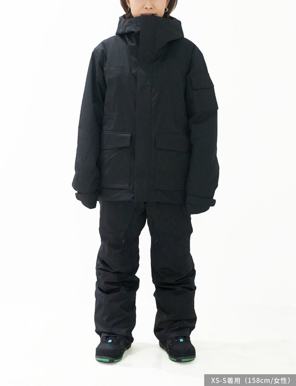 Urban Park Jacket43DEGREES｜Four Seasons Design Lab.