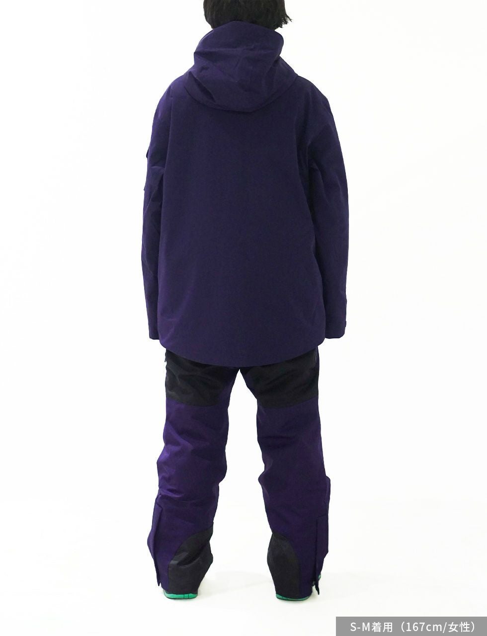 Urban Park Jacket43DEGREES｜Four Seasons Design Lab.