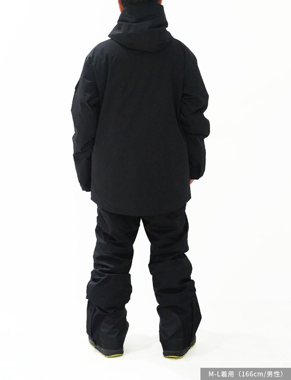 Urban Park Jacket43DEGREES｜Four Seasons Design Lab.