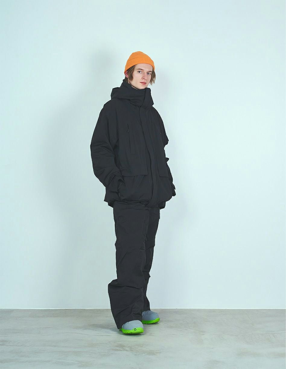 Urban Park Jacket43DEGREES｜Four Seasons Design Lab.