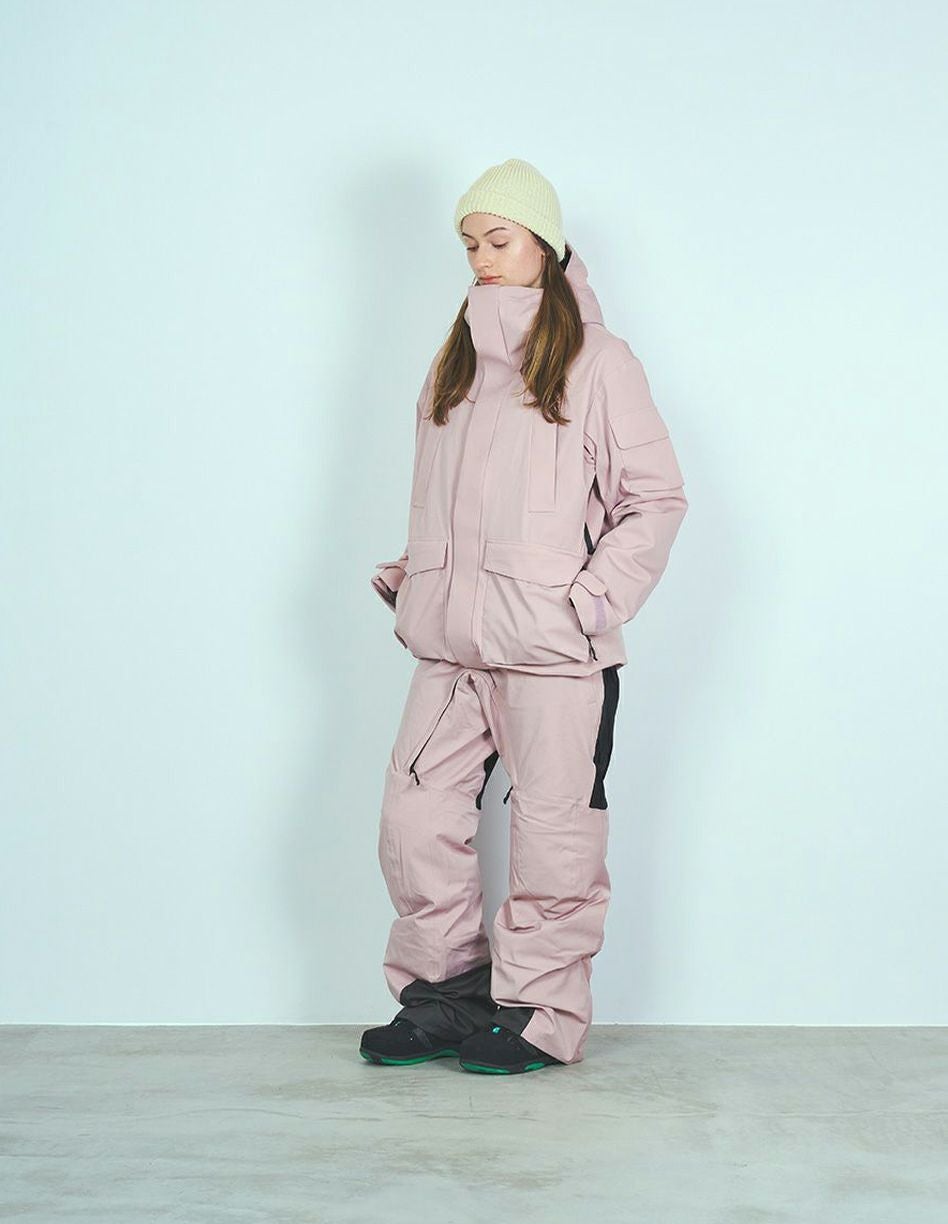 【ダリア】43d Urban Park Jacket S-Mサイズ フード Urban Park Jacket43DEGREES｜Four Seasons Design Lab.