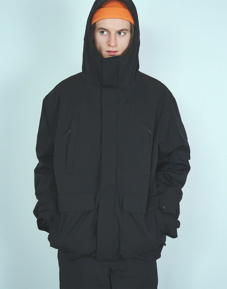 Urban Park Jacket43DEGREES｜Four Seasons Design Lab.