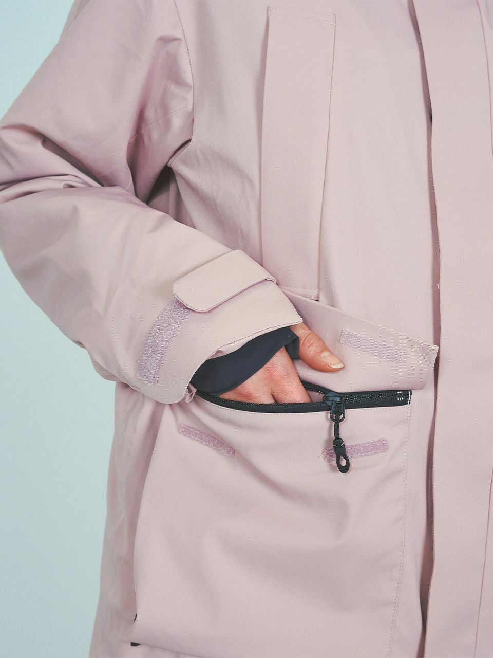 Urban Park Jacket43DEGREES｜Four Seasons Design Lab.