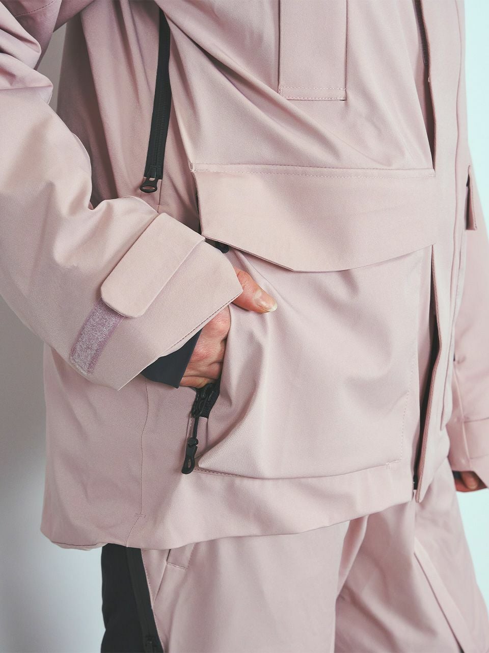 Urban Park Jacket43DEGREES｜Four Seasons Design Lab.