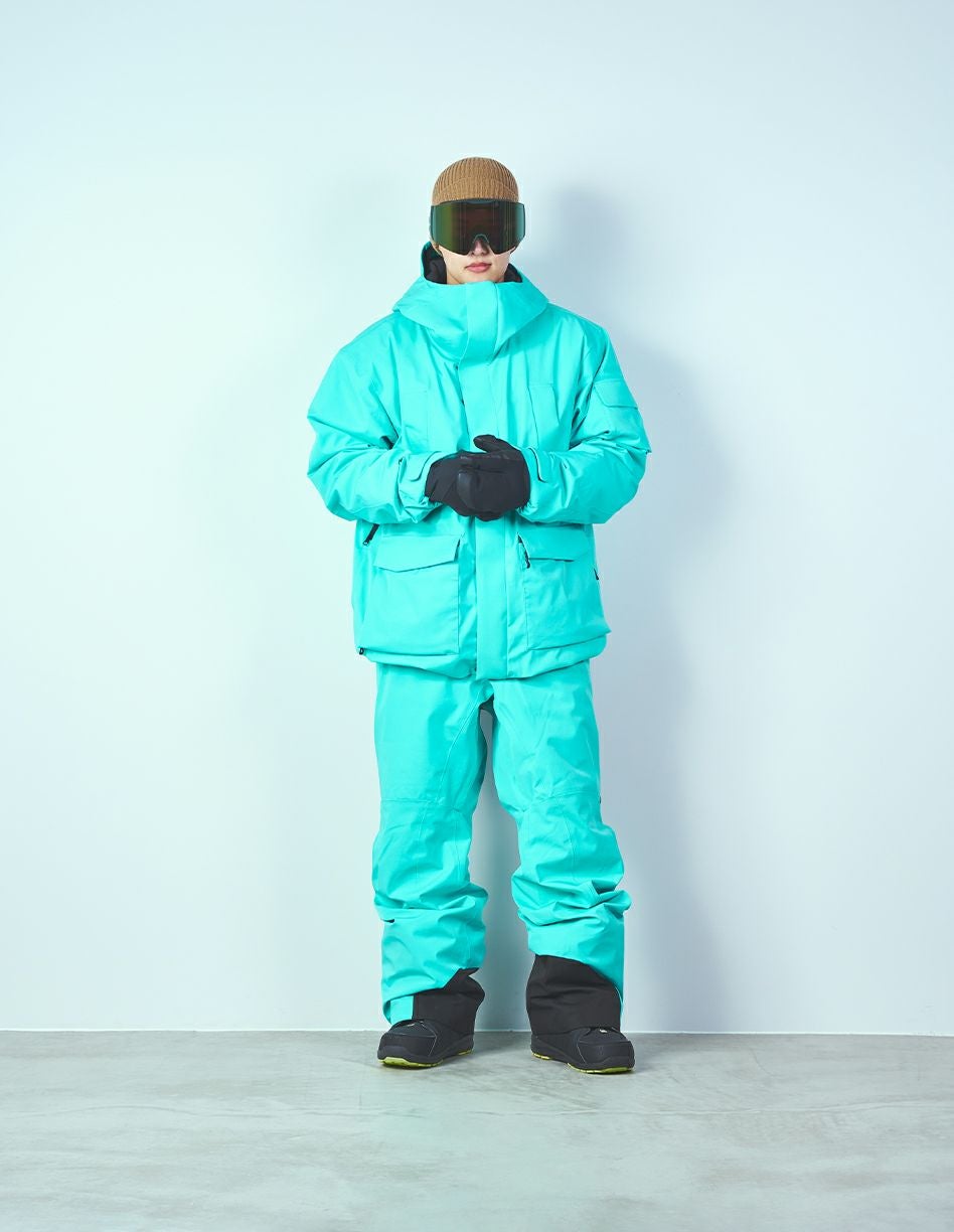 Urban Park Jacket43DEGREES｜Four Seasons Design Lab.