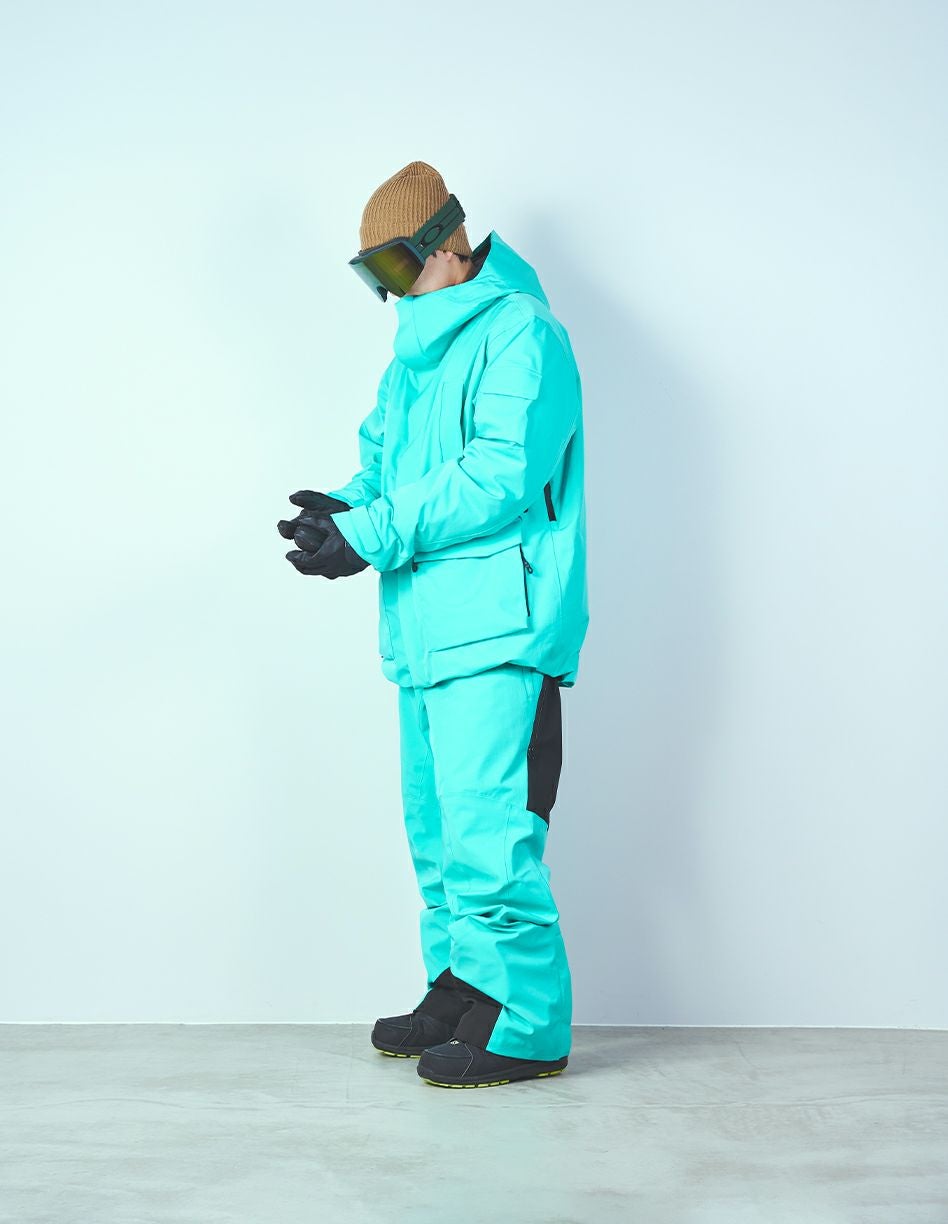 Urban Park Jacket43DEGREES｜Four Seasons Design Lab.