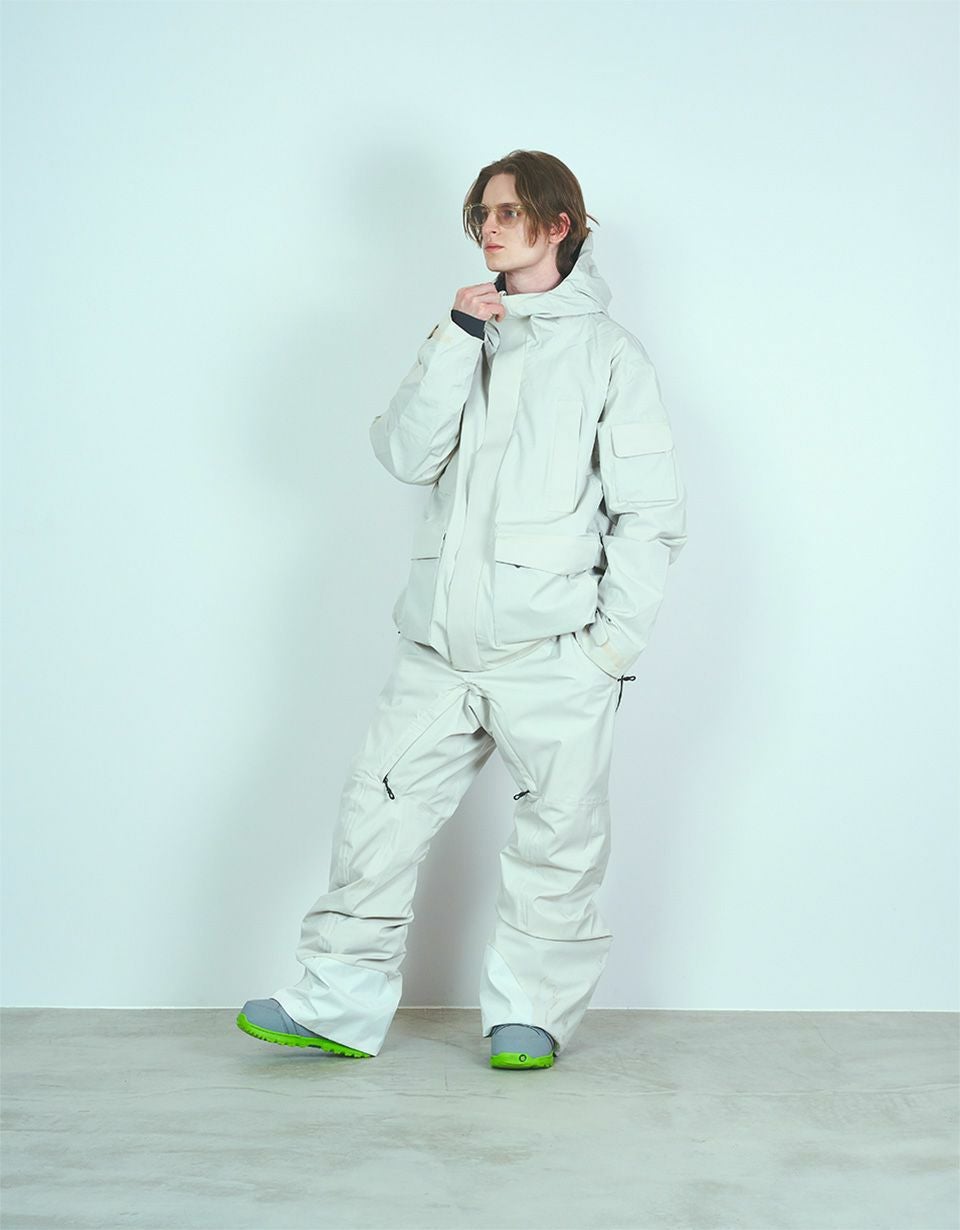 Urban Park Pants43DEGREES｜Four Seasons Design Lab.