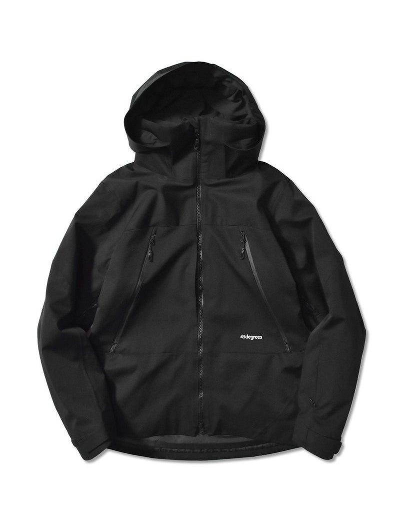 Peak Jacket_black