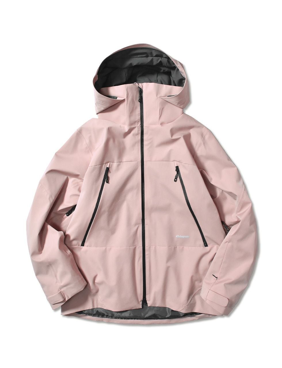 Peak Jacket43DEGREES｜Four Seasons Design Lab.