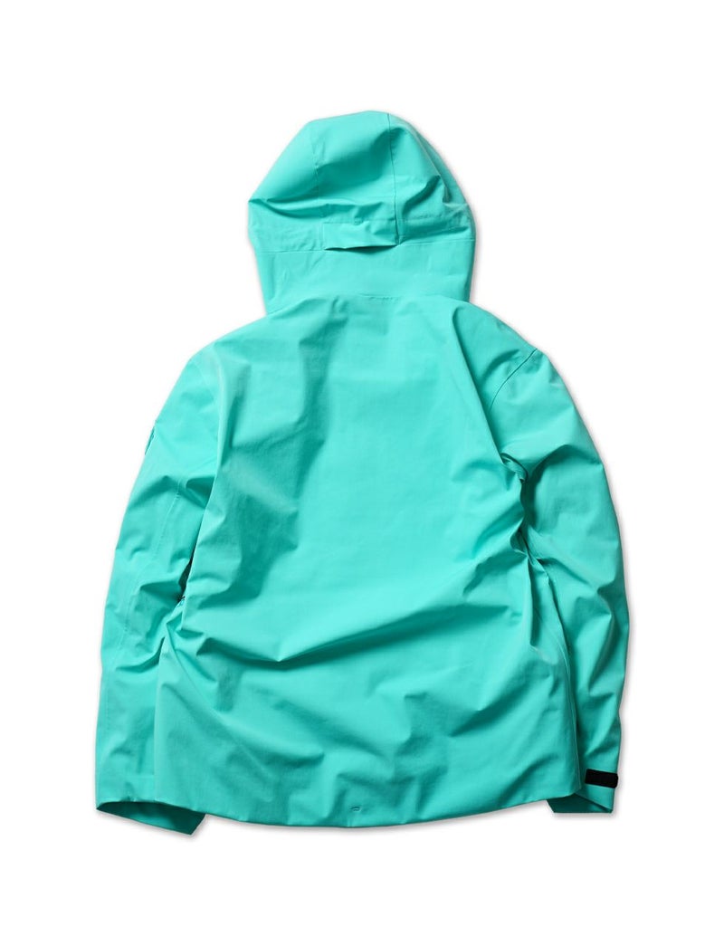Peak Jacket_hakka