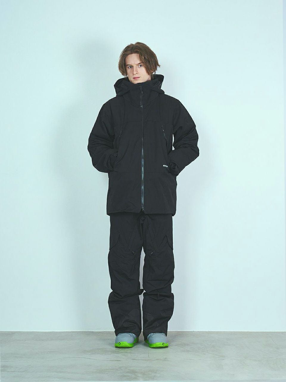  peak ジャケット Peak Jacket43DEGREES｜Four Seasons Design Lab.