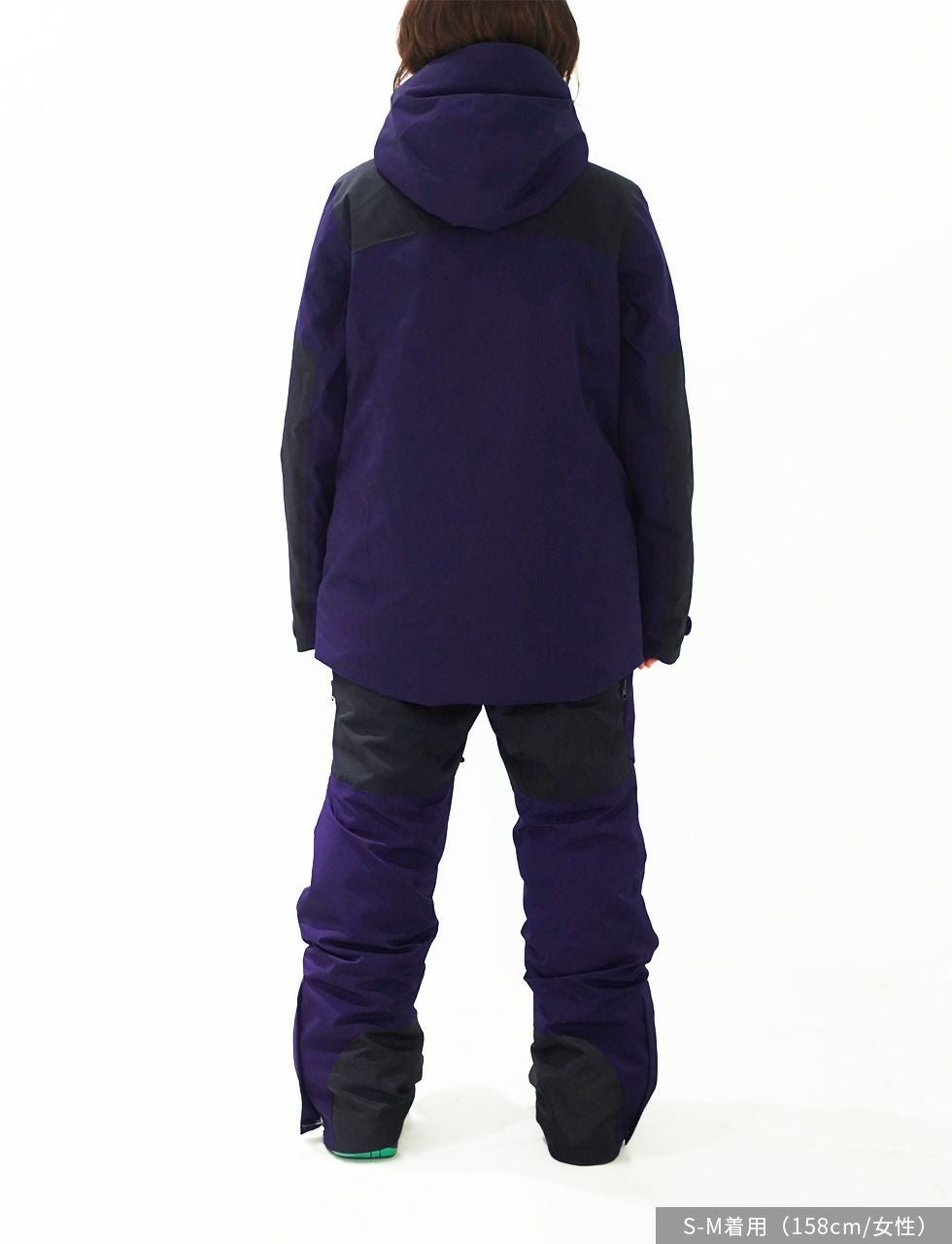 Peak Jacket43DEGREES｜Four Seasons Design Lab.