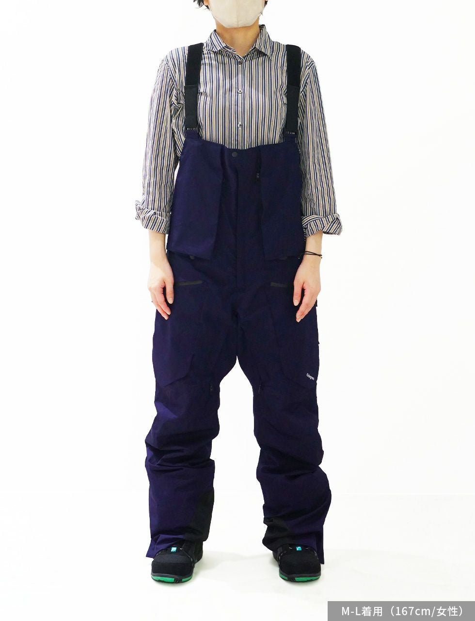 Hang Pants43DEGREES｜Four Seasons Design Lab.