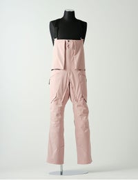 W Padding Hang Pants LIGHT PINK