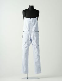 W Padding Hang Pants LIGHT NAVY