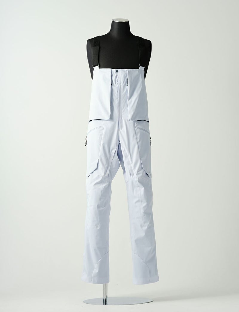 W Padding Hang Pants LIGHT NAVY