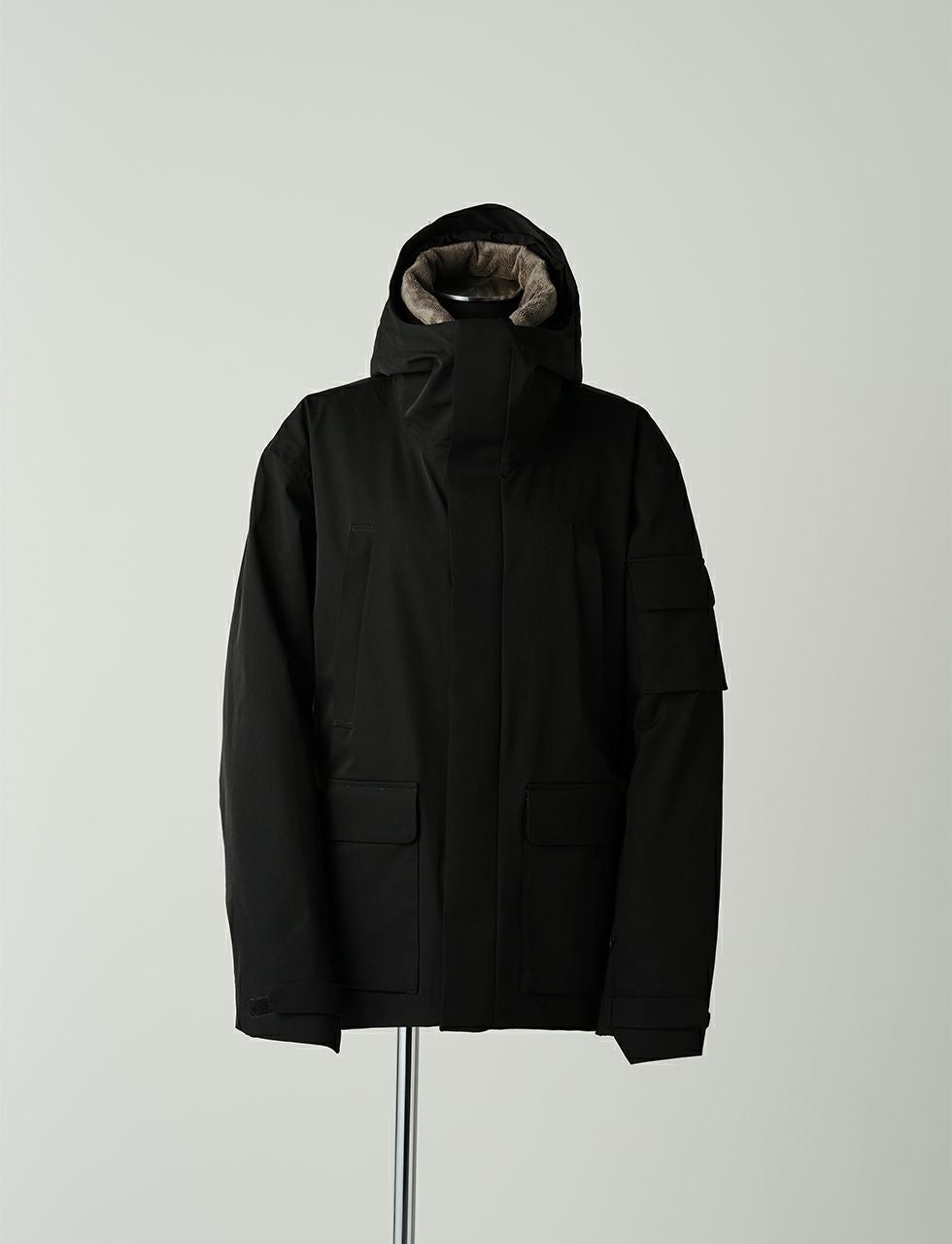 W Padding Urban Park Jacket｜SALE-OUTLET｜Four Seasons Design Lab.