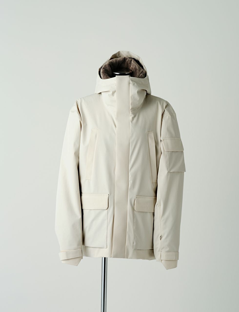 W Padding Urban Park Jacket｜SALE-OUTLET｜Four Seasons Design Lab.