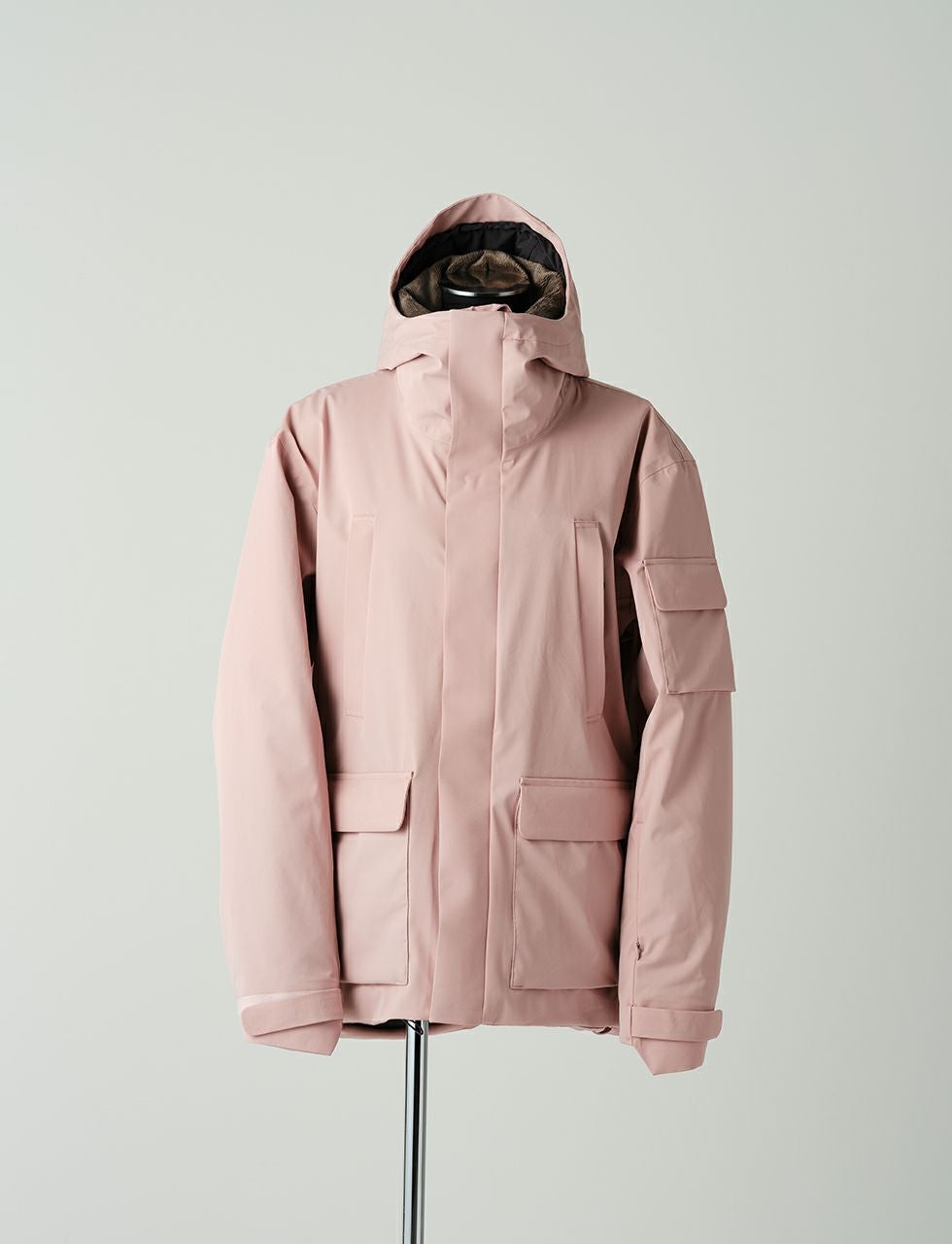 W Padding Urban Park Jacket｜SALE-OUTLET｜Four Seasons Design Lab.